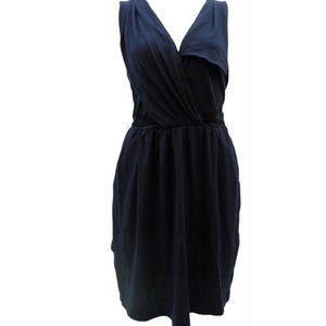 Twinkle by Wenlan Purple Dress